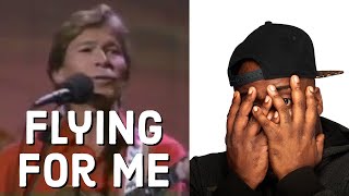 This is Iconic!! John Denver - Flying for Me Reaction