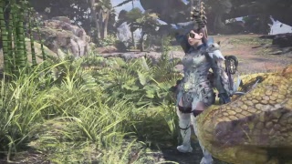 【MHW】裸縛り part2