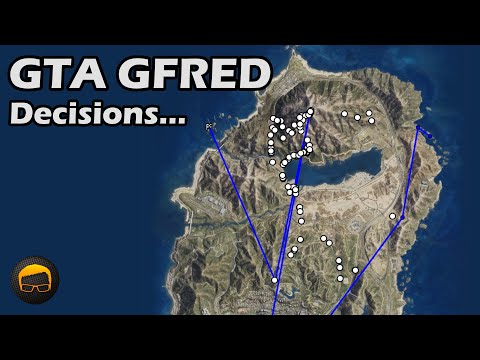 Difficult Decisions Among 126 Players - GTA 5 Gfred №184