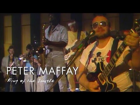 Peter Maffay - King Of The Jungle (Videoclip)