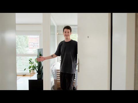 our 1 bedroom apartment in switzerland