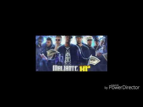 Maliante HP Remix (Benny Benni Ft Anuel AA Y MAS..