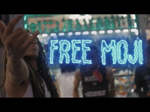 MojiU4l x BM Maks - FREE MOJI (Official Video) shot by @Kodygracee