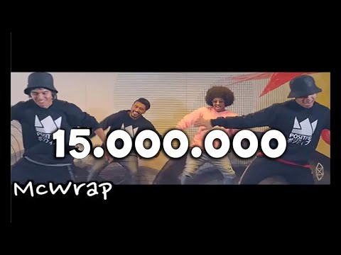خالد عسيري & راكان بو خالد & Dr.Slim - ماك راب |  McWrap (فيديو كليب حصري 2018)