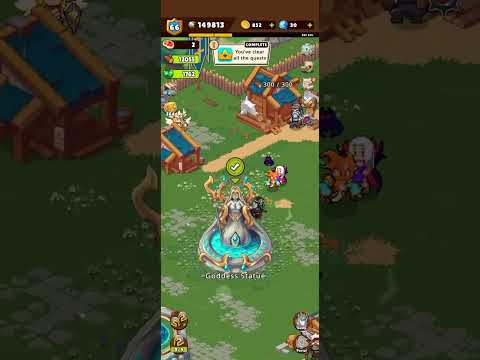 Guardian War RPG Pixel: 2 months progress F2P and no hacks 😁