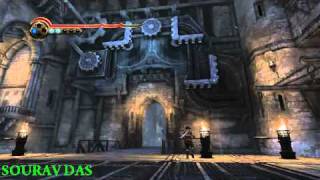 Prince of Persia Forgotten Sands The Fortress Gates Puzzle[SOLVED]