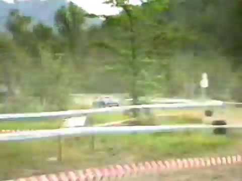 Autoraduno 1° Raab 1997