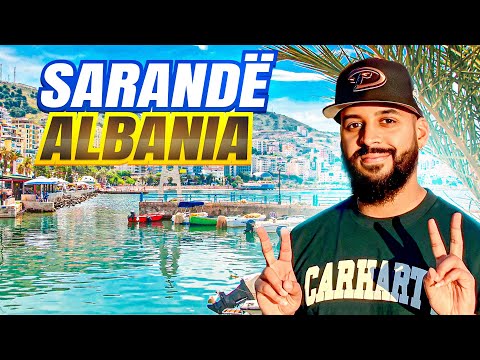 Europe’s Best Secret 🇦🇱 Albania Travel Vlog / Saranda \u0026 Ksamil Travel Guide