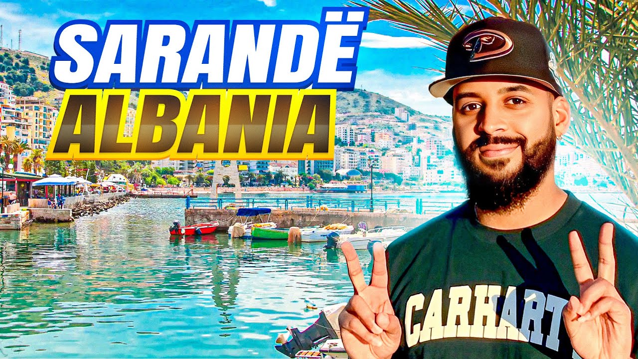 Europe’s Best Secret 🇦🇱 Albania Travel Vlog | Saranda & Ksamil Travel Guide