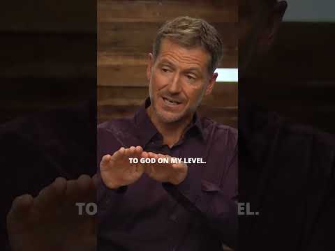 Does Praying in the Spirit Always Have to Be in a Different Language? — John Bevere #shorts
