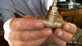 Tipos de llaves de paso de agua en el hogar