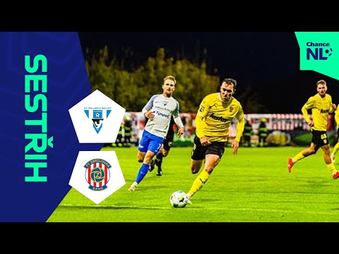 FC Sellier & Bellot Vlašim - FC Zbrojovka Brno | 0:1 | 26. 10. 2025 | HIGHLIGHTS