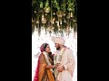 Aishwarya Mohanraj’s fairytale-like wedding