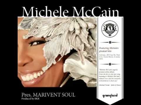 Michele McCain - If You Don't Know Me By Now (Album Edit)