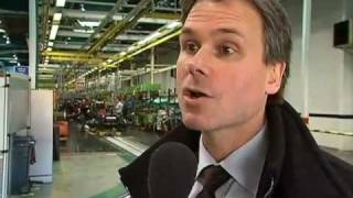 preview picture of video 'Angers Scania dévoile son bilan d'activité'