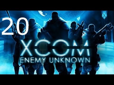➜ XCOM: Enemy Unknown - Second Wave Walkthrough - Part 20