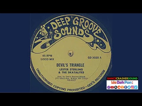 Lester Sterling & The Skatalites - Devil's Triangle (Reggae Version)