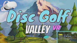Disc Golf Valley VR - Review and Comparison