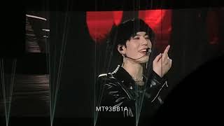 190905 GOT7 - YUGYEOM SOLO #GOT7FANFESTinBKK_DAY1