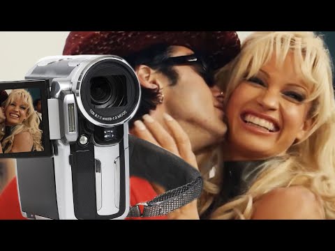 ProgressVideo.TV: How Did Pam Anderson and Tommy Lee’s Sex Tape Get