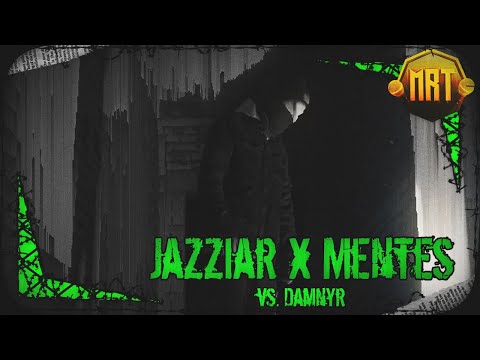 Jazziar x Mentes feat. YT:MasterKiller vs. Damnyr (X) | 32stel-Finale #14 | prod. by ??? | MRT S4