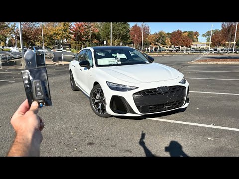 Is the 2026 Audi A6 Premium Plus the BEST Luxury Sedan of 2026?