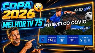 Quer Uma TV 75? Veja Esses 3 Modelos Antes de Comprar