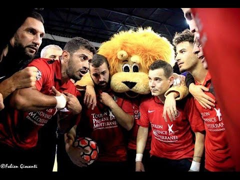 Samedi 22 octobre 2016 : Toulon - Nantes Erdre (2-1), le replay