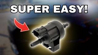 How To Replace Your Purge Valve Like A Pro!
