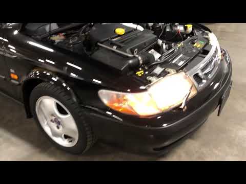 1999 Saab 9-3 (CC-1166777) for sale in Grand Rapids, Michigan