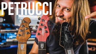 Video thumbnail for Sterling John Petrucci BATTLE! Which is the best one? JP60 - JP150 - MAJESTY - StrumentiMusicali.net by The Guitalian