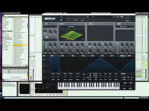 Xfer Records Serum Synth Review