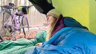 Bikepacking and Primitive Camping in Pennsylvania