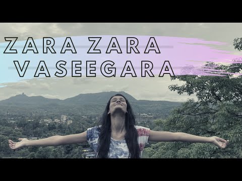 Zara Zara X Vaseegara mashup cover