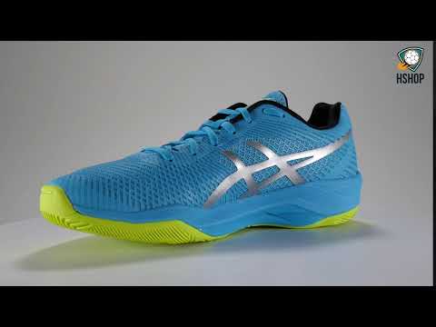ASICS Volley Elite FF W 2018 Cyan