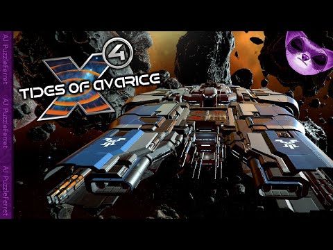 Silence with force! - X4 Tides Of Avarice Ep45