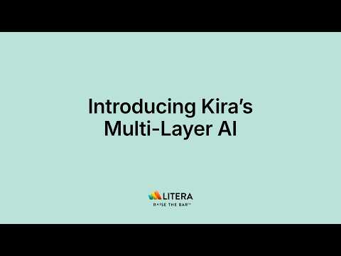 Kira Multi Layer AI Feature Film