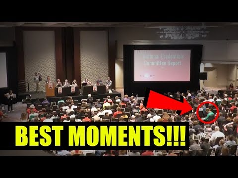 Best Moments of DSA National Convention 2019