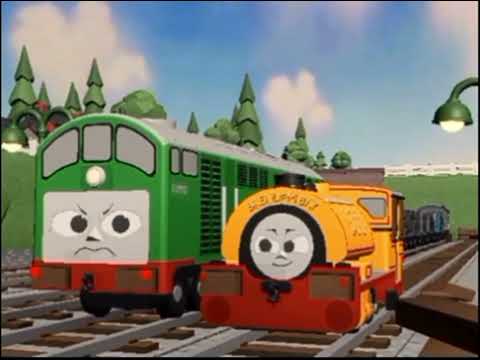 Youliw28's Railway Remake Productions (TV Series) S2 EP21: BoCo the Diseasel 