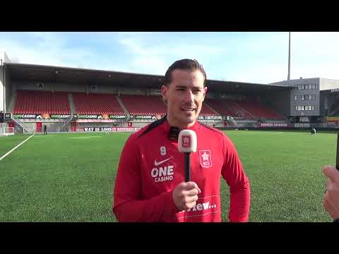 VOORBESCHOUWING | Sven Braken aan de vooravond van de derby #MVV #Maastricht- Roda JC.