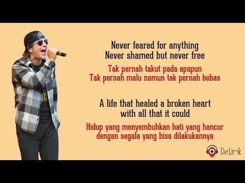 So Far Away - Avenged Sevenfold (Lyrics video dan terjemahan)