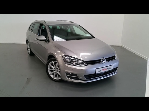 171D44398 - 2017 Volkswagen Golf HIGHLINE 27,995