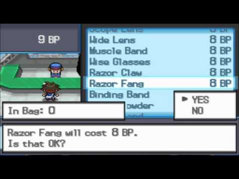 Pokemon White 2 :- Part 61 (Kyurem's form change + Evolving Gligar)