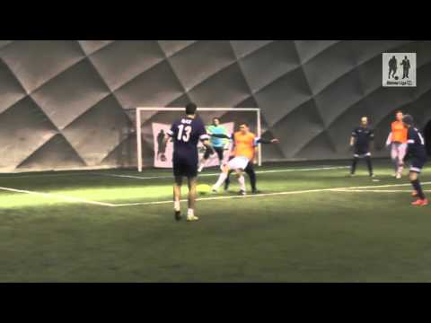 04.01.2016 III Liga A - Team Ad-Kam vs. British American Tobacco