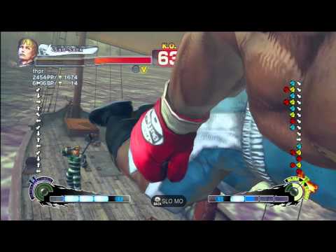 USF4 #15: Tampa Bison, EMP Dieminion, Ranmasama, showto, thpr, sontyuto, chobixinco