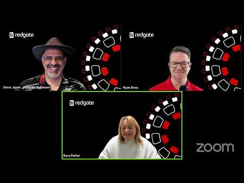 Navigating the database landscape in 2024 | Redgate Webinar