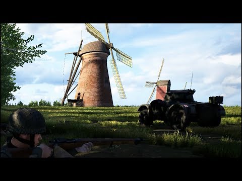 BEST WW2 SHOOTER? Post Scriptum Gameplay - Firefly vs Tiger