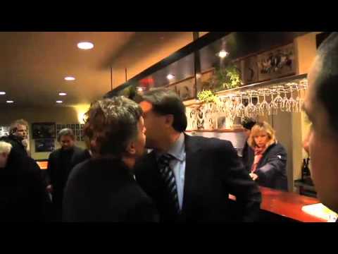 Zdravko Mamić novinaru: "Mučko đubre!" (TITLOVI!)