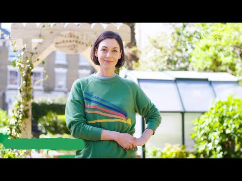 Grow Your Own With Linda McCartney Foods - Picking & Cooking at the Allotments feat. Mary McCartney