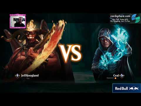 Jund Karnage - Standard - April 16th, 2019